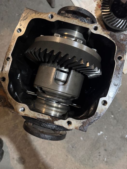 Шпер Диференциал 3.91 typ 188 bmw e36