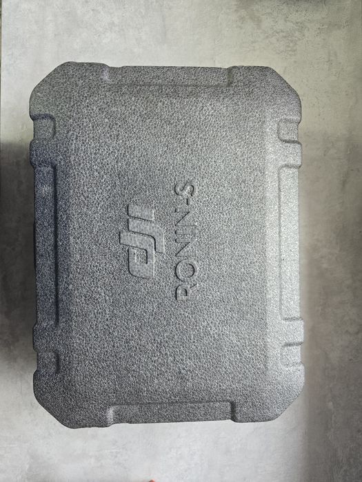 Sony Alpha 6600 & Ronin s