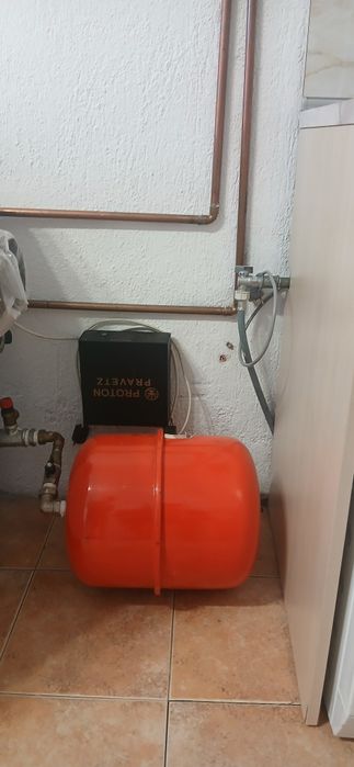 Котел Central 23