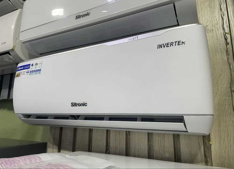 Кондиционер Sitronic Vega Inverter 12 2026 model