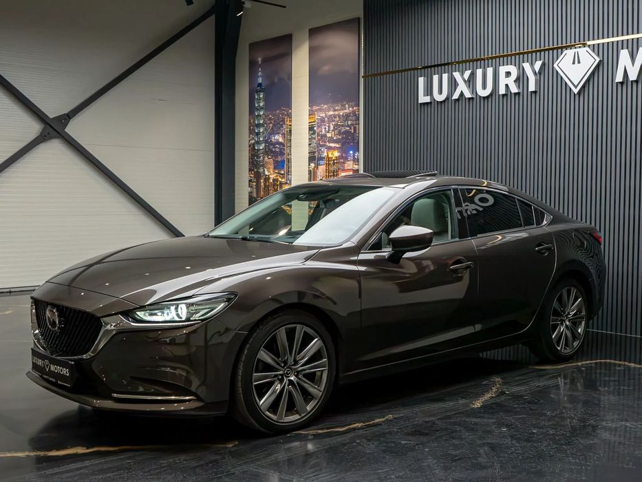 Mazda 6 | Credit auto | Garantie extinsa |