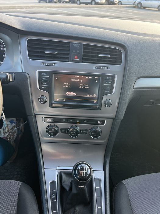 Volkswagen Golf 7 128.000 de km