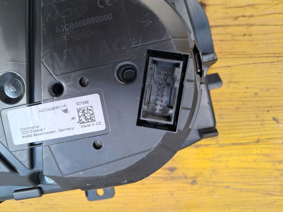 Ел тобло уреди фолксваген т6 Vw T-6