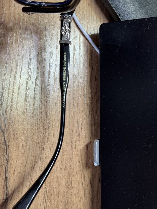 Продам очки Chrome Hearts