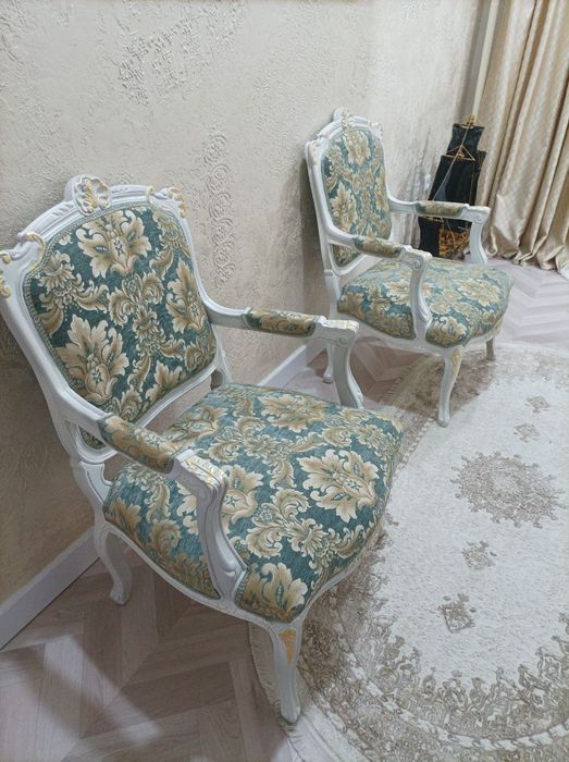 Обивка, реставрация мебели