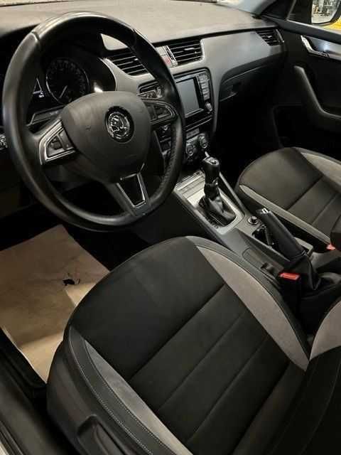 Skoda Octavia 2.0 TDI