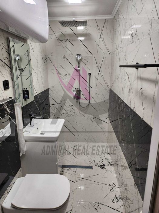 Дава се под наем Четиристаен апартамент в Варна, Базар Левски - 110 кв.м за 1380 € - Снимка #5