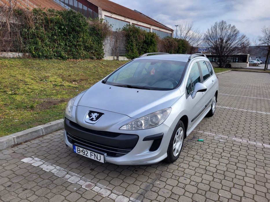 peugeot 308 1.6 hdi sw