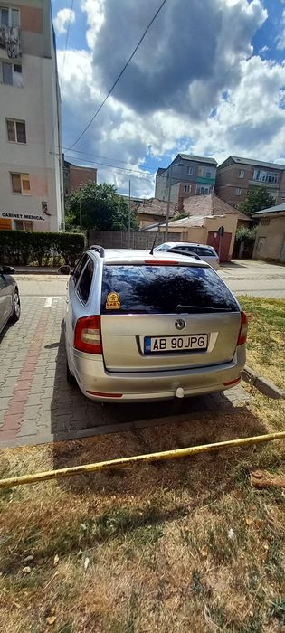 Vând Skoda Octavia