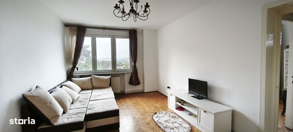 Apartament 2 camere, Cornisa, din 1 Iulie