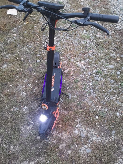 Trotineta electrica kamikaze k1 plus