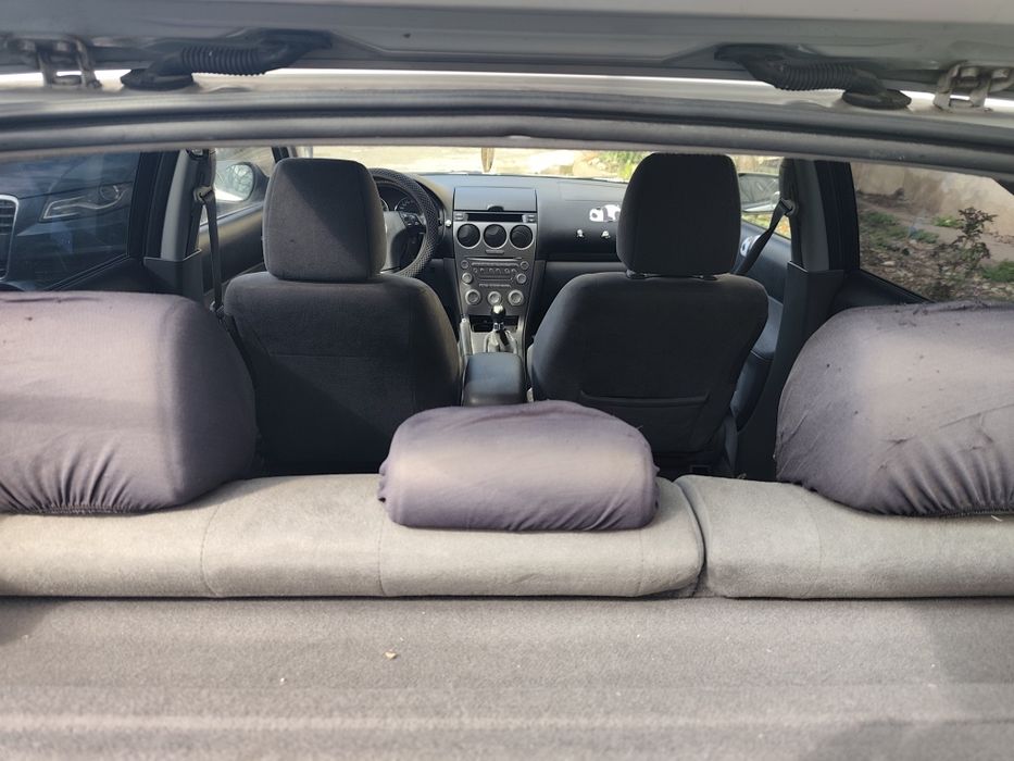 Mazda 6 1.8 An 2003 Mașină de navetă/începător