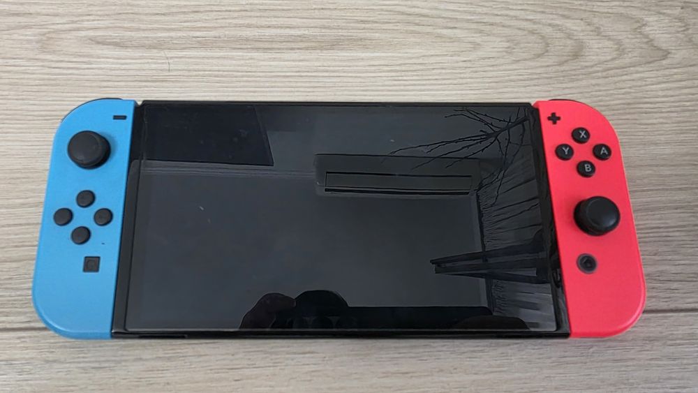 Vand Nintendo SWITCH  oled