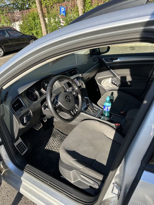 Volkswagen Golf 7 1.6 BlueTDI
