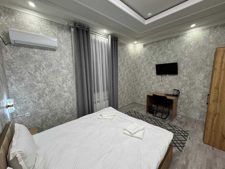 Almir Hotel Tashkent