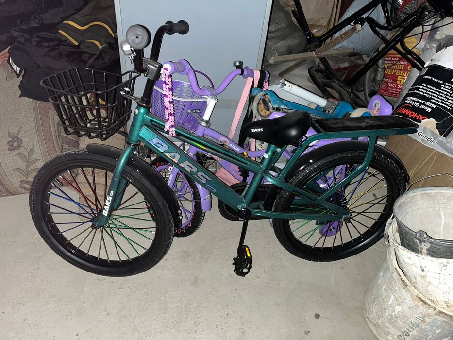 Велосипед барс срочноо