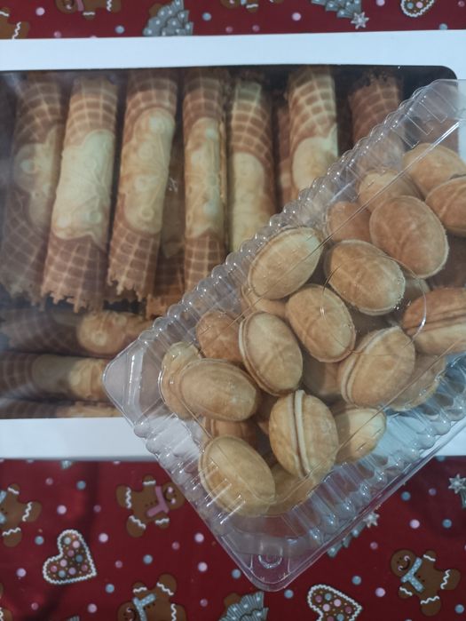 Домашние десерты