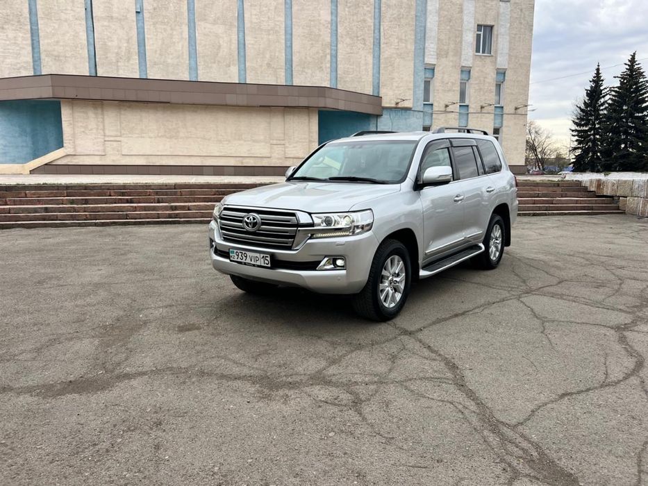 Продам Тойота Land Cruiser
