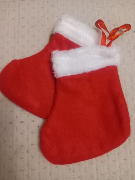 Сувенирные сапожки