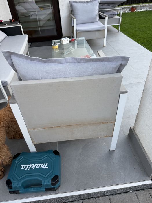 Mobilier terasa