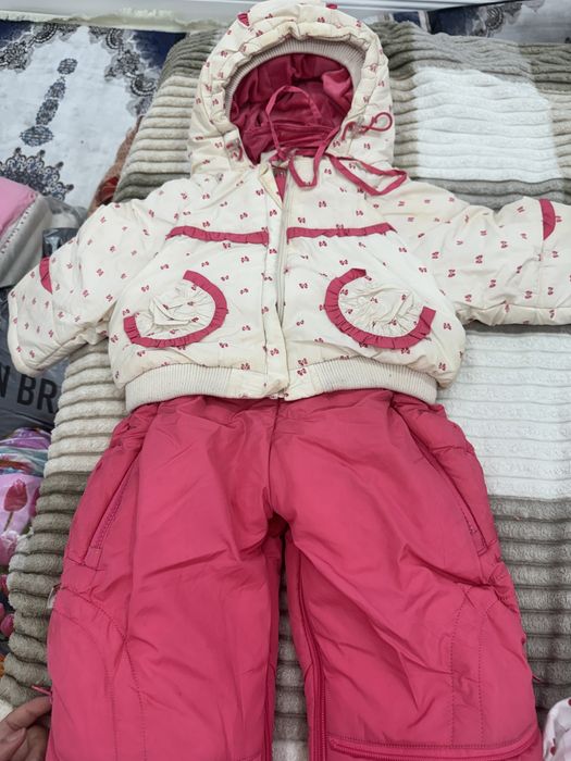 Продам детские вещи