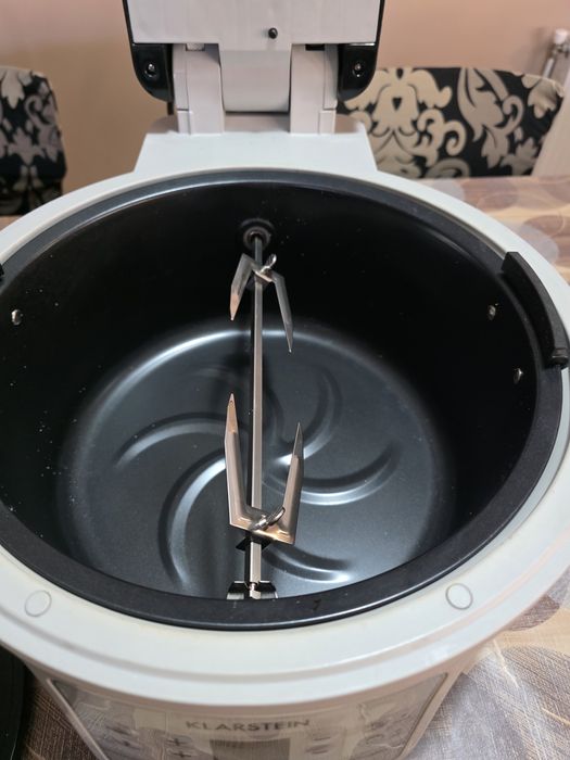 Уред за готвене/фритюрник с горещ въздух