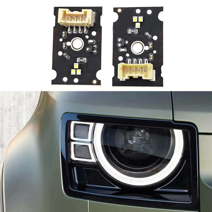 Платка дневни светлини Land Rover Defender L663 2020-