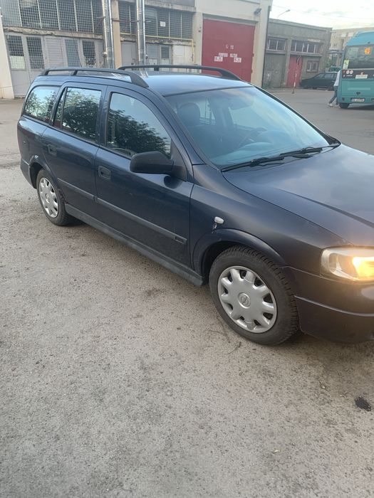 Vand opel astra g 1.6 benzina