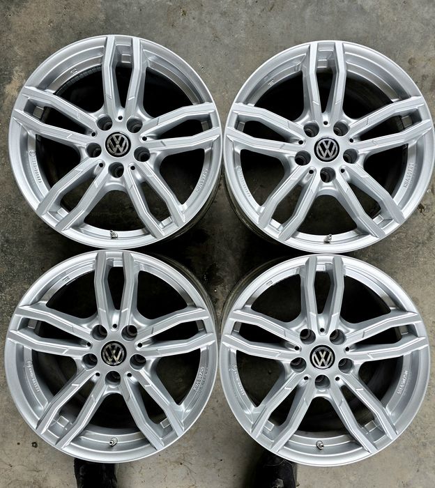 17 цола джанти 5x112 за VW-AUDI-MERCEDES-BMW-SKODA-SEAT