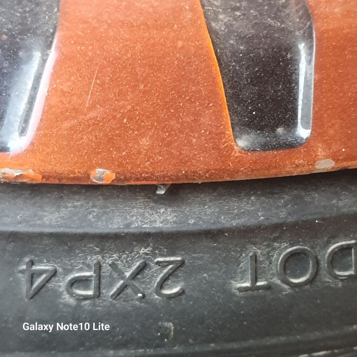 Jante pe 19/5×112