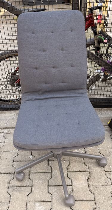 Vand scaun nou birou Mullfjället IKEA