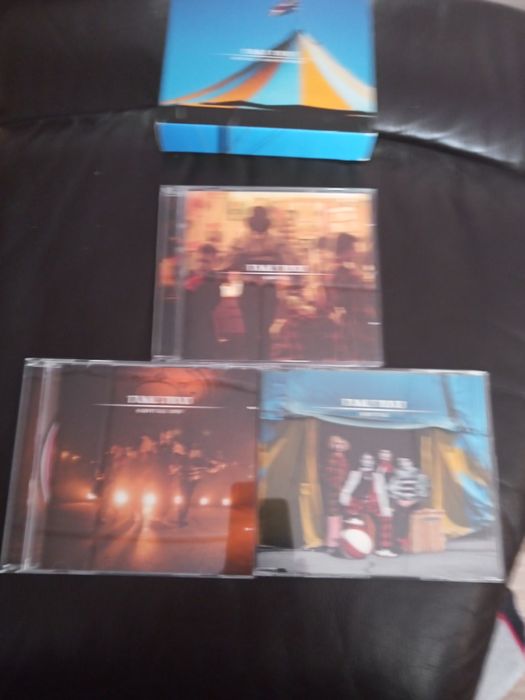 BEATLES THE СD и DVD два броя комплекти