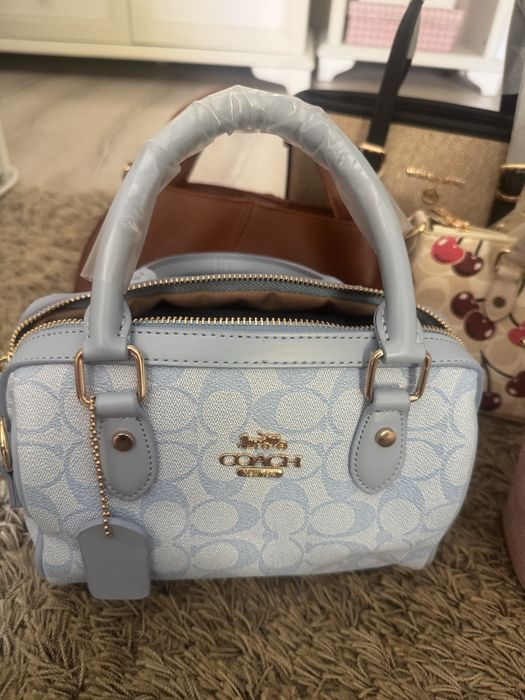 Чанти- Coach, Michael Kors, Versace