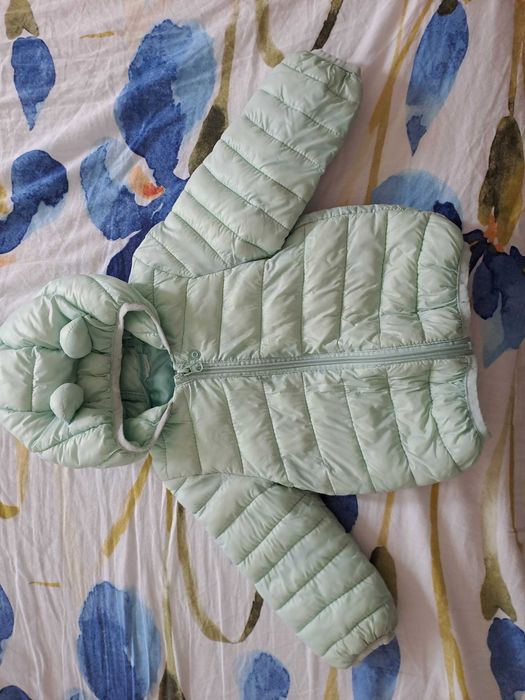 Бебешко пролетно яке 12-18 месеца