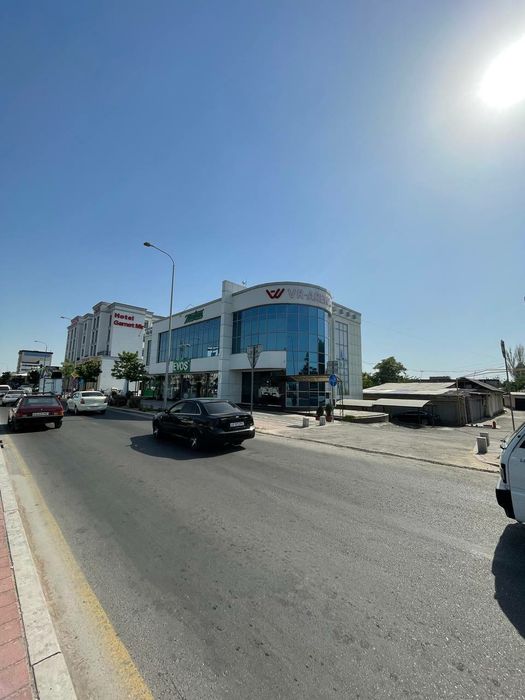 Срочно Продажа Здание Вдоль Дороги Фаргона Йули