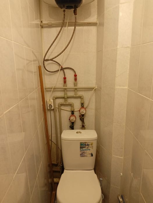 2х комнатная квартира