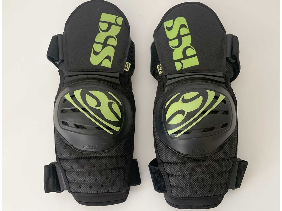 Protectii genunchi moto IXS Dagger