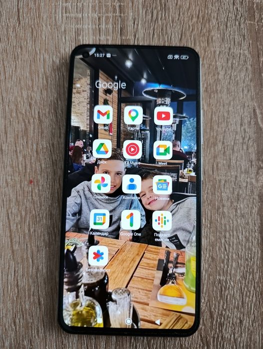 Xiaomi 11 Lite 5G NE като от магазин