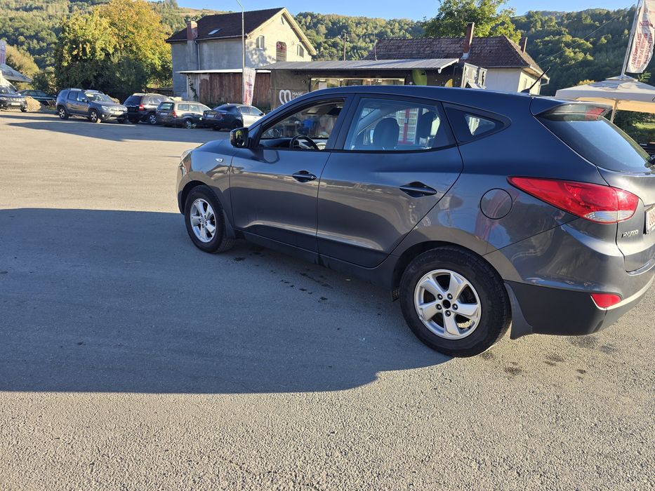 Vand hyundai ix 35