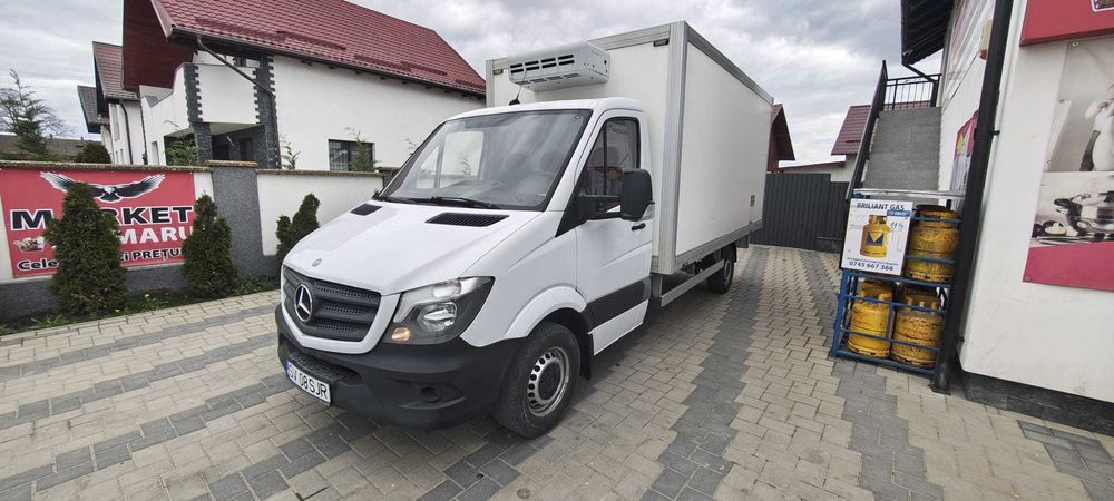 Mercedes Sprinter 313 CDI, Frigorific, 2014