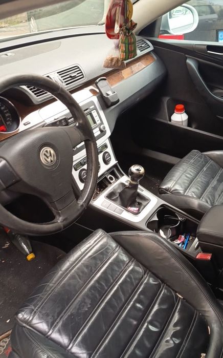 VOLKSWAGEN Passat 2006 — imagine 5