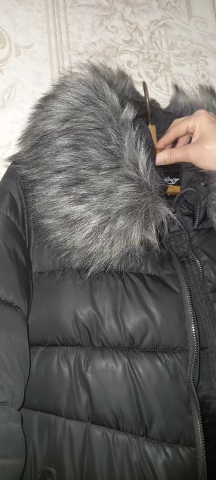 Зимние куртки идеального состояния