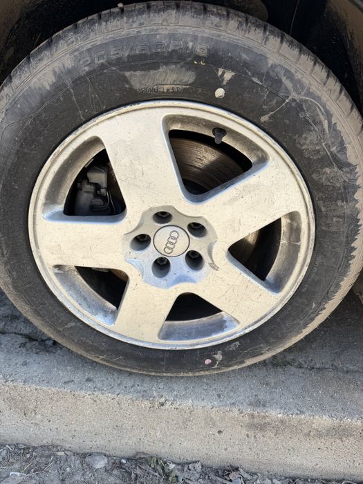 Ауди ТТ 1.8Т на части / audi TT 1.8t 180 AUQ