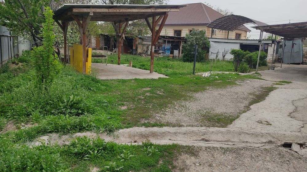 Частный сектор на. Сах Заводе