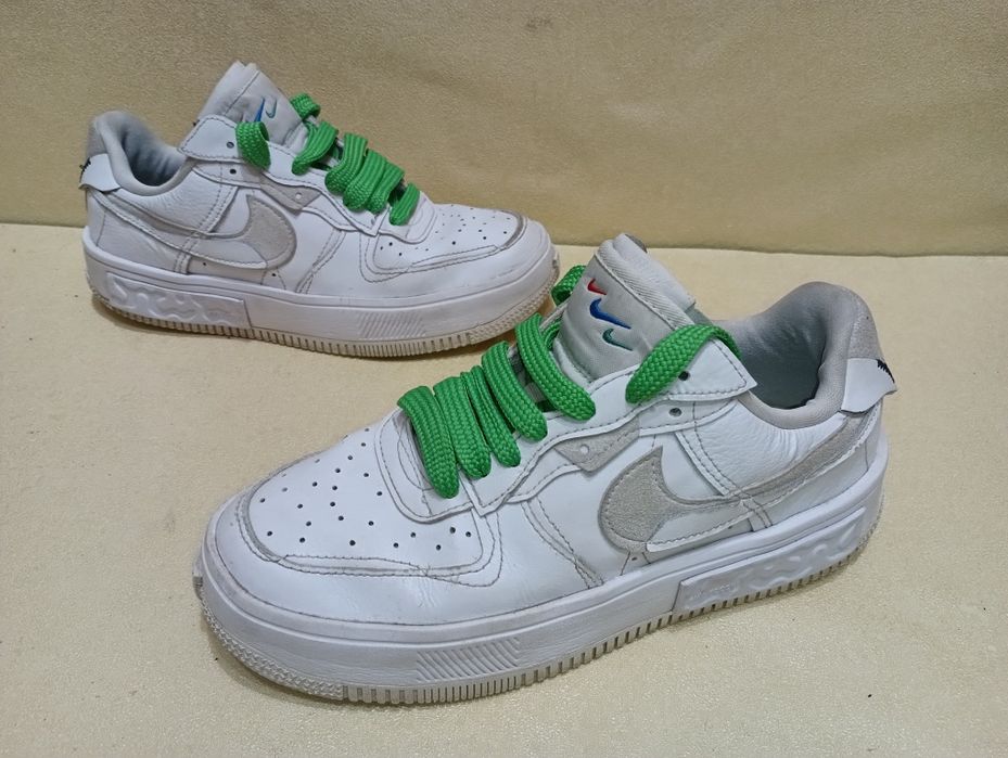 Nike React кожени N 39 - 35 лв