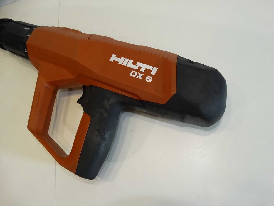 2025 - Hilti DX 6 F8 - Уред за директен монтаж