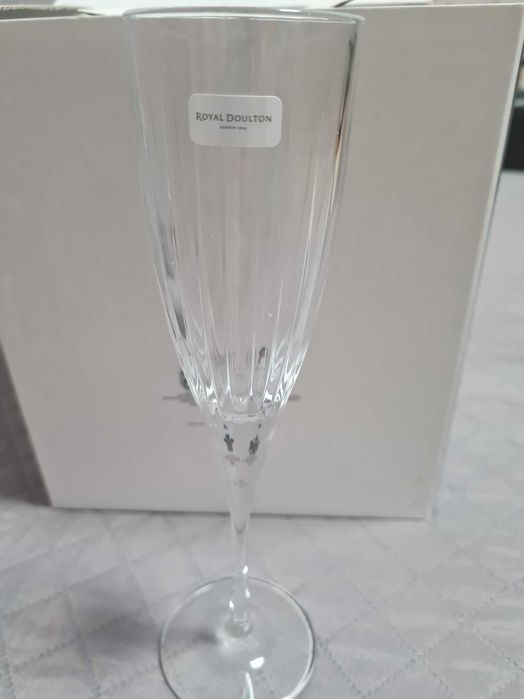 Pahare Șampanie Royal Doulton