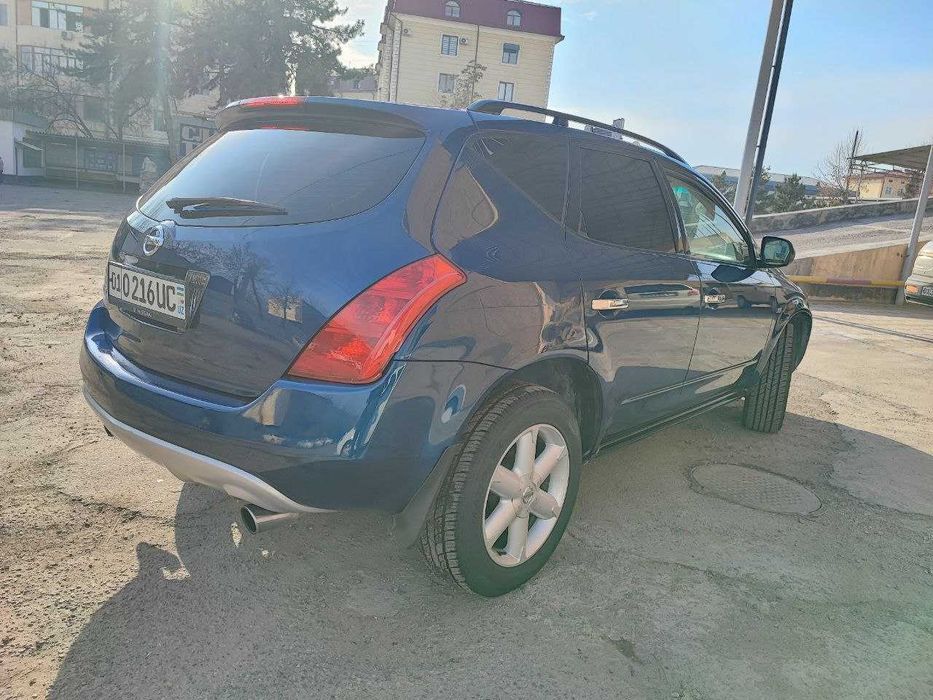 Ниссан Мурано 2007 г