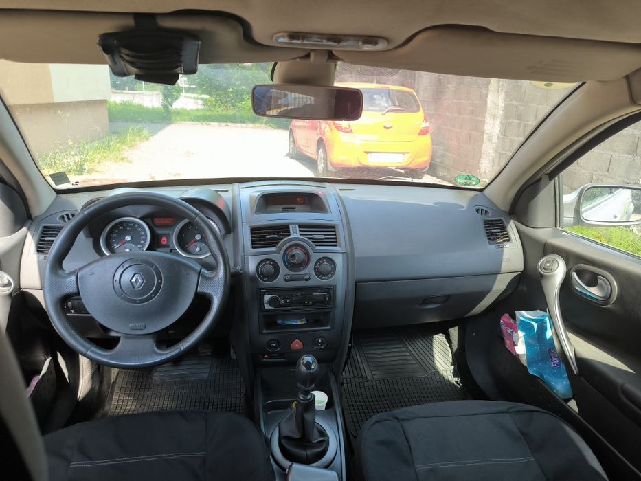 RENAULT Megane 2005 — imagine 5