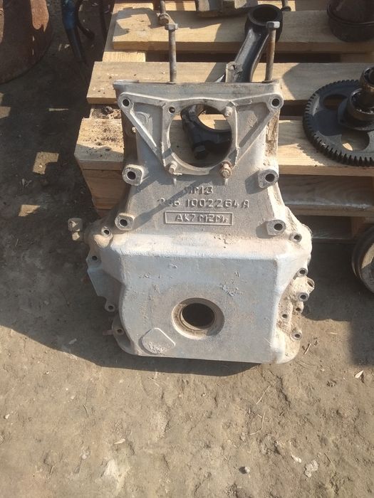 Продаётся карзино от ЯМЗ 236 и 238